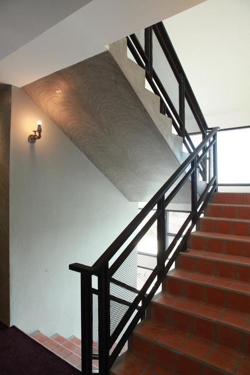 S Park Design Hotel Vientiane Exterior foto
