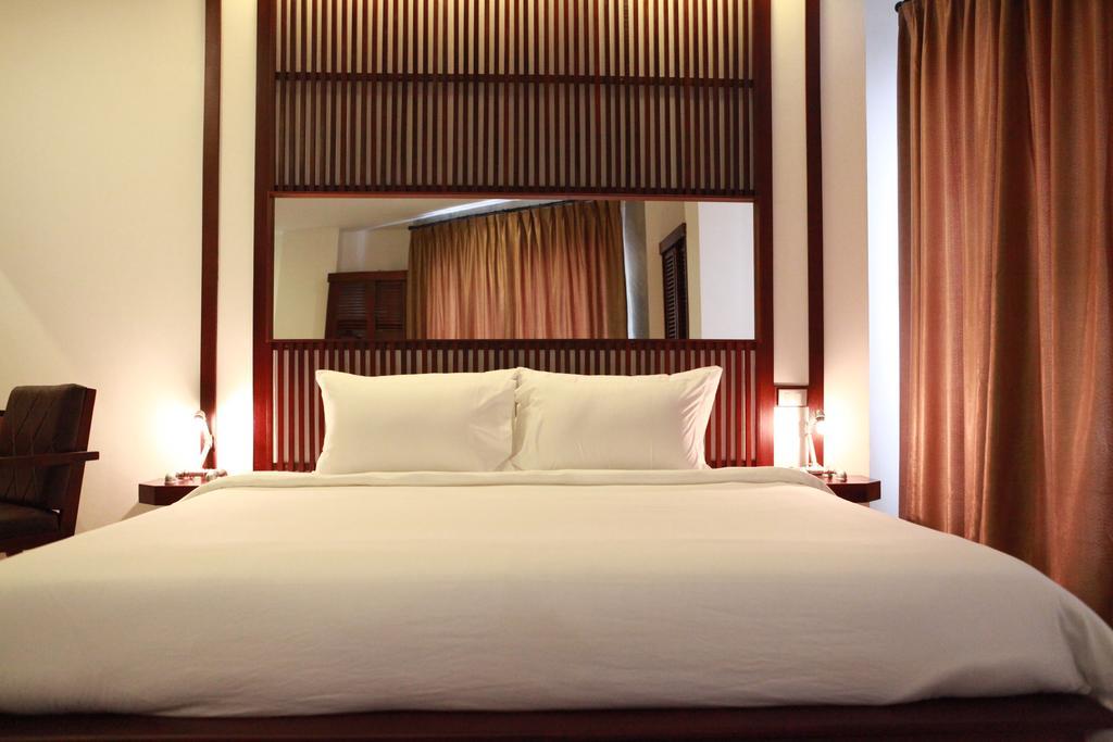 S Park Design Hotel Vientiane Exterior foto