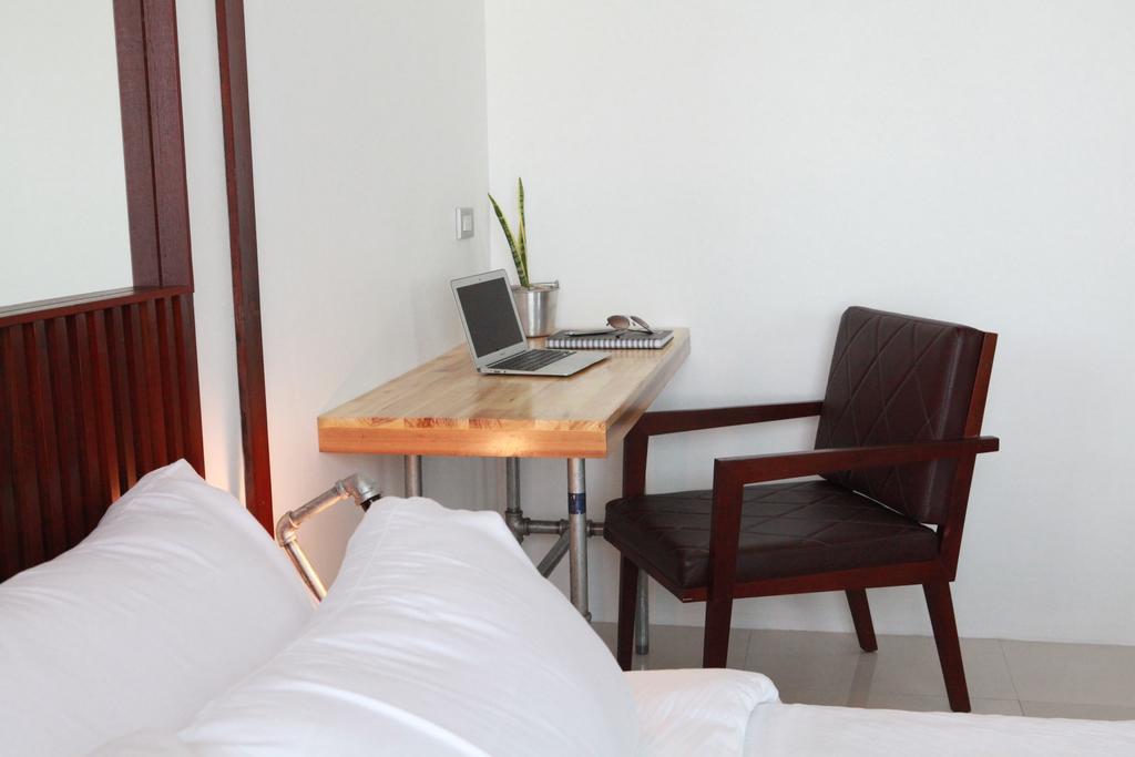S Park Design Hotel Vientiane Exterior foto