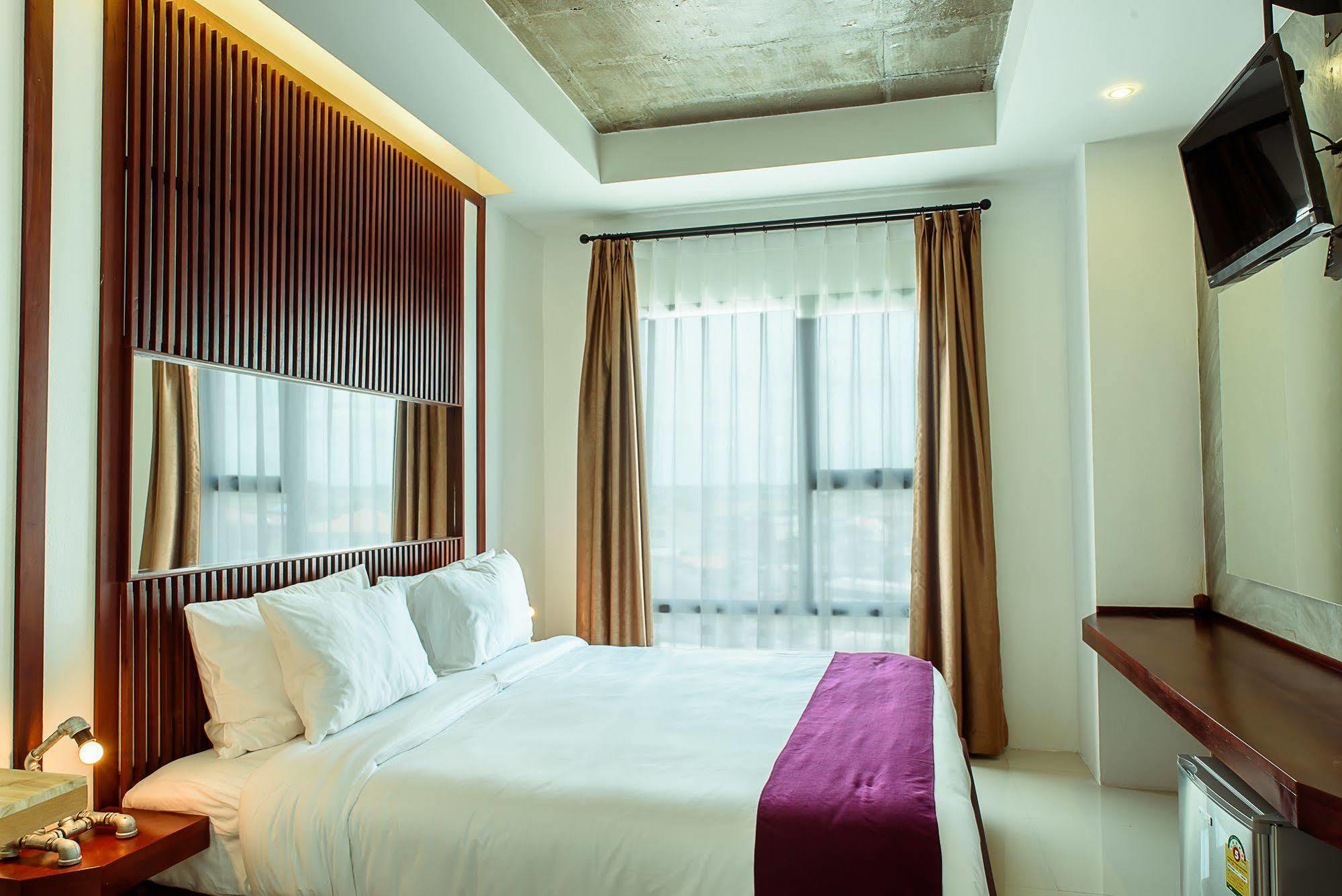S Park Design Hotel Vientiane Exterior foto