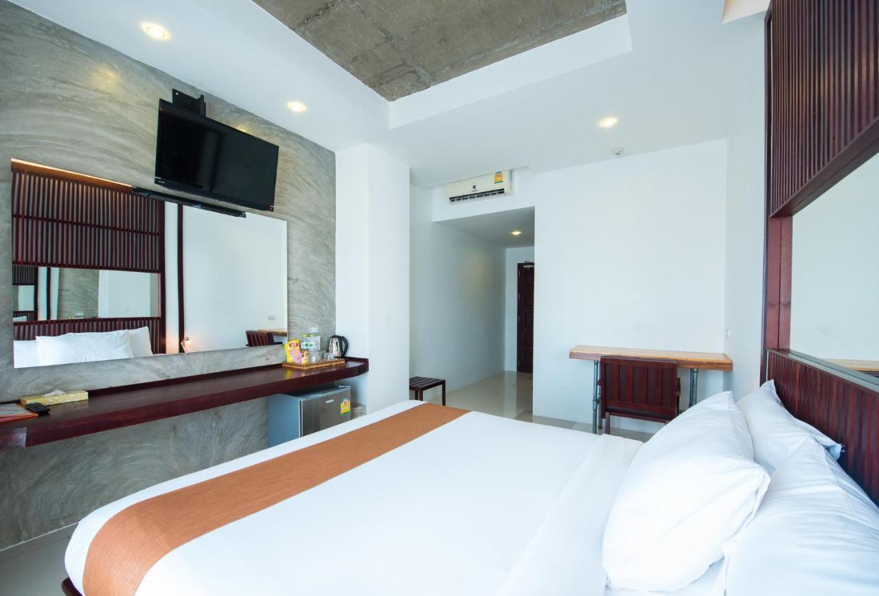 S Park Design Hotel Vientiane Exterior foto