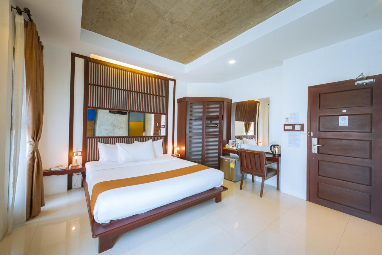 S Park Design Hotel Vientiane Exterior foto