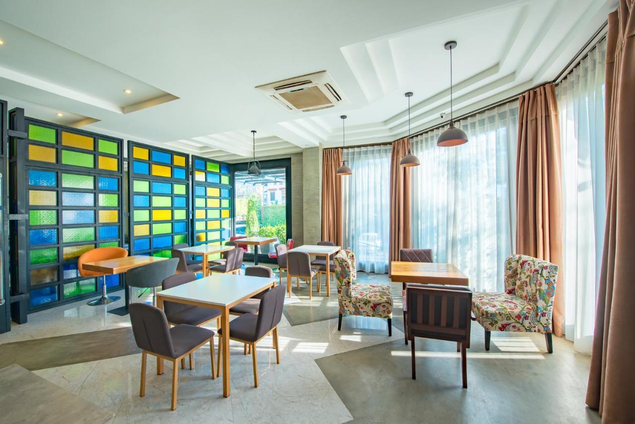 S Park Design Hotel Vientiane Exterior foto