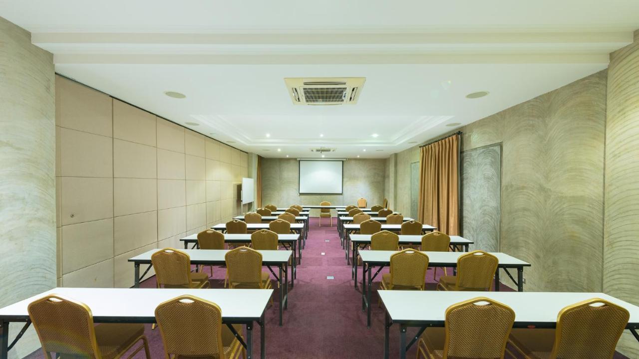 S Park Design Hotel Vientiane Exterior foto