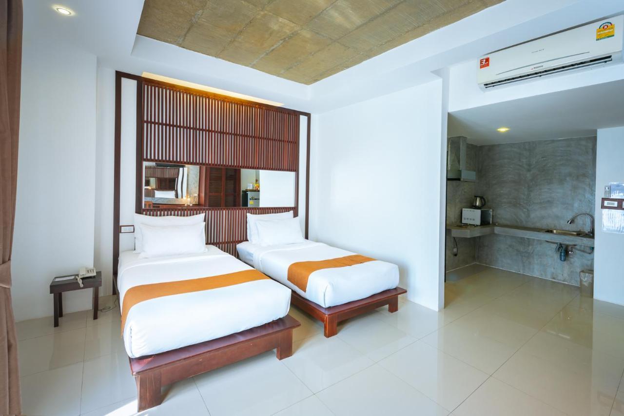 S Park Design Hotel Vientiane Exterior foto