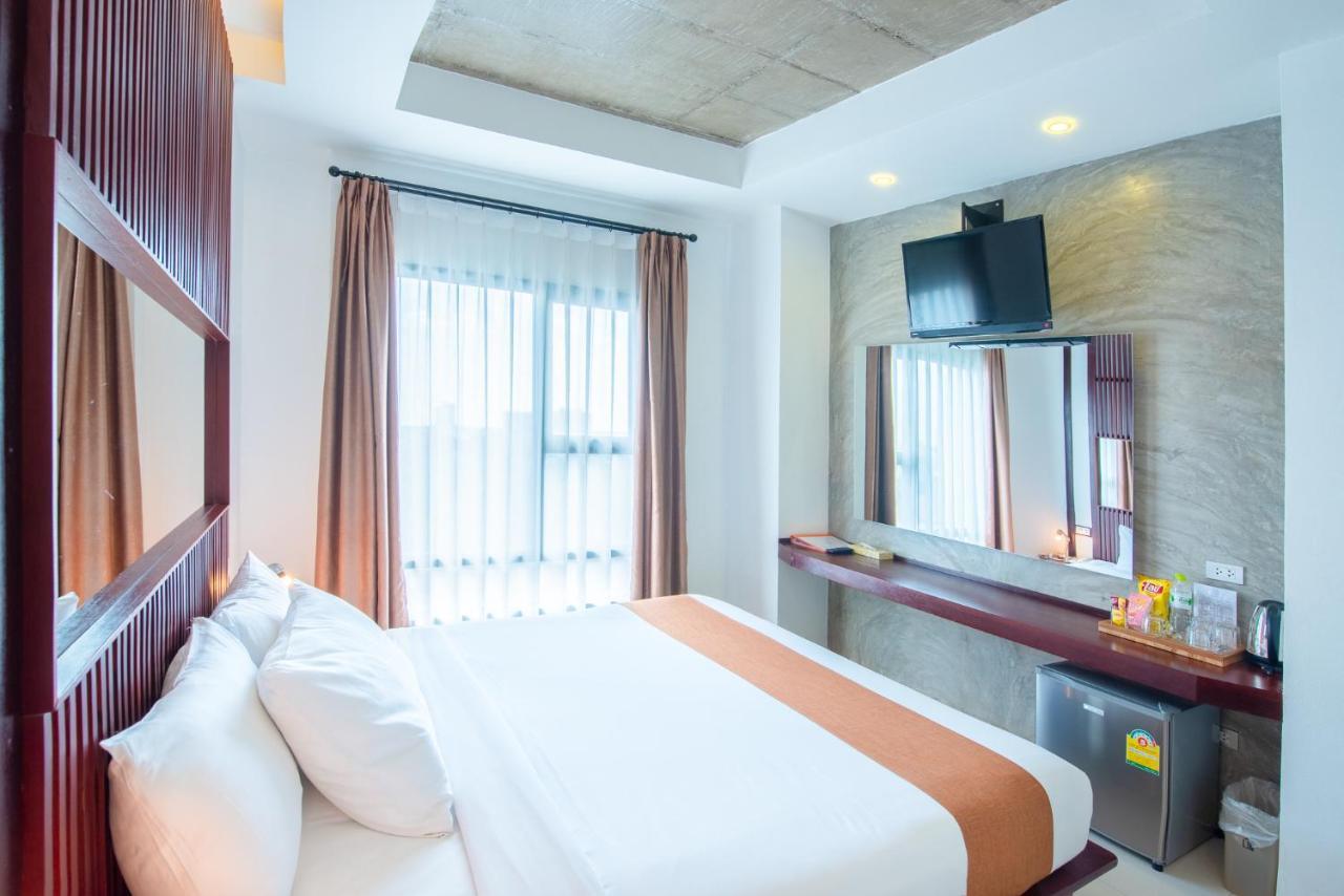 S Park Design Hotel Vientiane Exterior foto